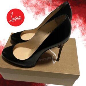 Christian Louboutin Filo 120 Black Size 39